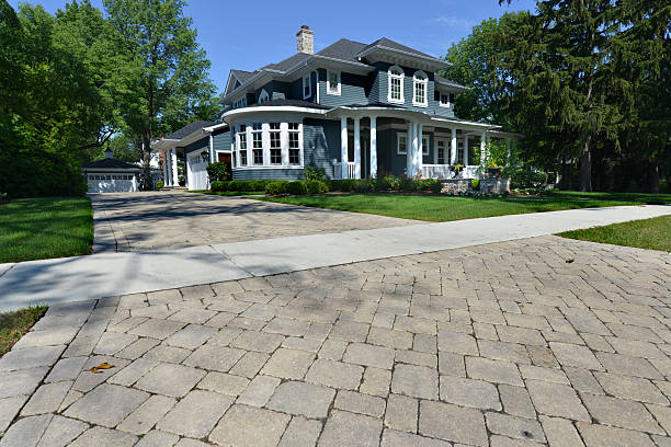 Best Paver Driveway Replacement  in USA